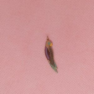 Laurel Burch Parrot Pendent